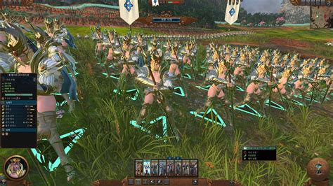 nexus total war warhammer 3.